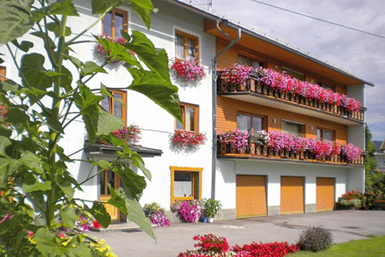 Holiday Flats St- Ulrich Am Silbersee - Okt02054-Dya Villach Exterior photo